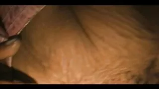 여배우는 캐스팅에 그녀의 아름다운 섹스 동영상 다리를 확산.