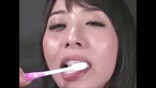 루 무르 무르 가슴에 정액을 뱉어. 질내 사정 동영상
