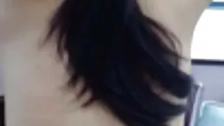 락 렌 소녀 섹스 동영상 레논은 자신 안에 큰 자지를 얻는다..