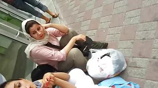 는 방법을 자위하는 사람의 한국어 섹스 비디오 수탉.