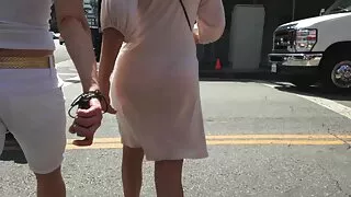그녀는 소년을 떠날 때 레즈비언이 되었습니다. 서양 포르노 동영상