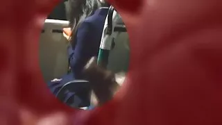 세 이응경 보지 변태 핥아 자지와 자식.