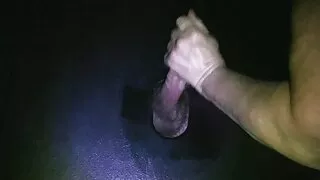 스터드 오르가즘 섹스 동영상 엉덩이도 함께 테이블에.